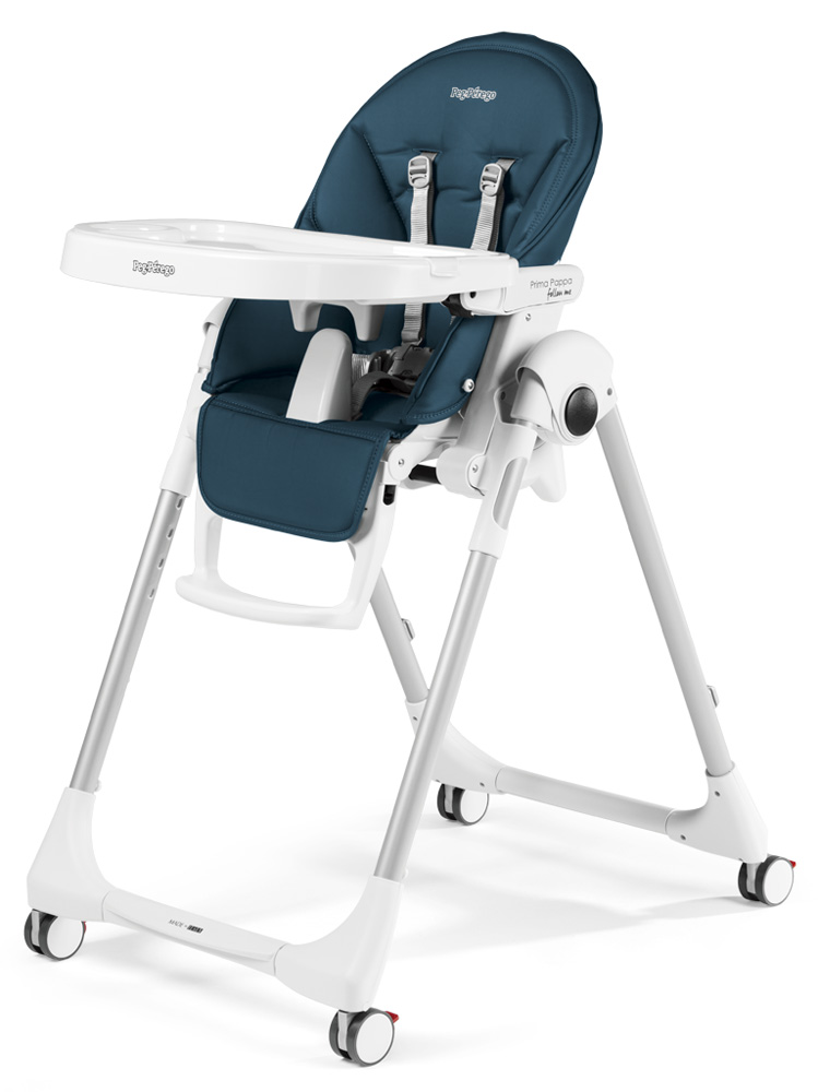 Peg Perego hranilica Prima Pappa Follow me petrolio
